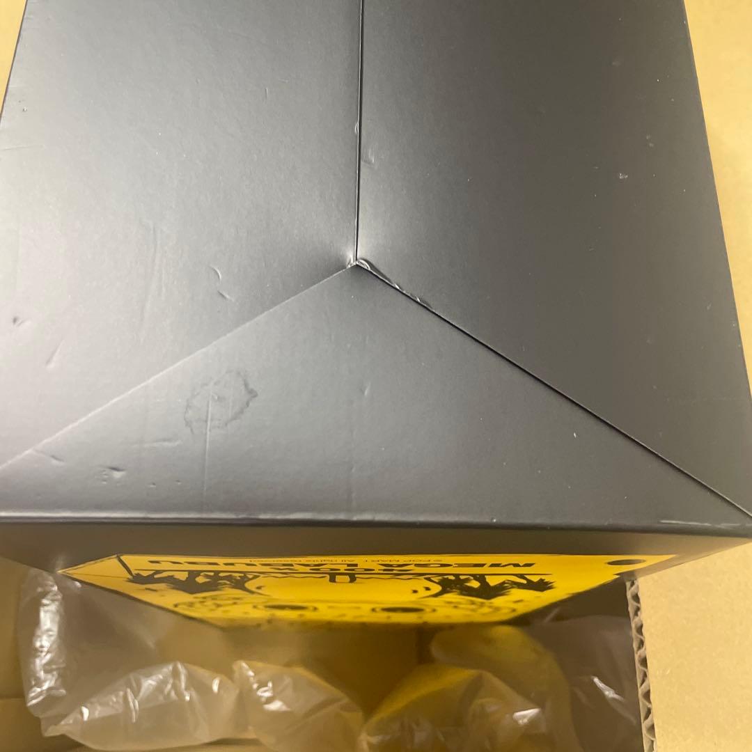 特撮 POP MART MEGA LABUBU 400% SKETCH