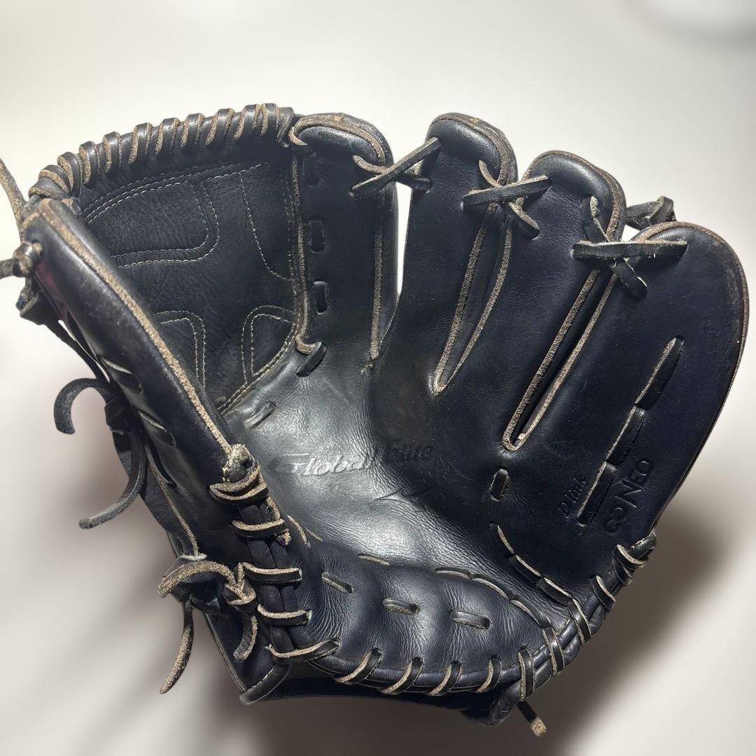 MizunoGlobalElite硬式投手用