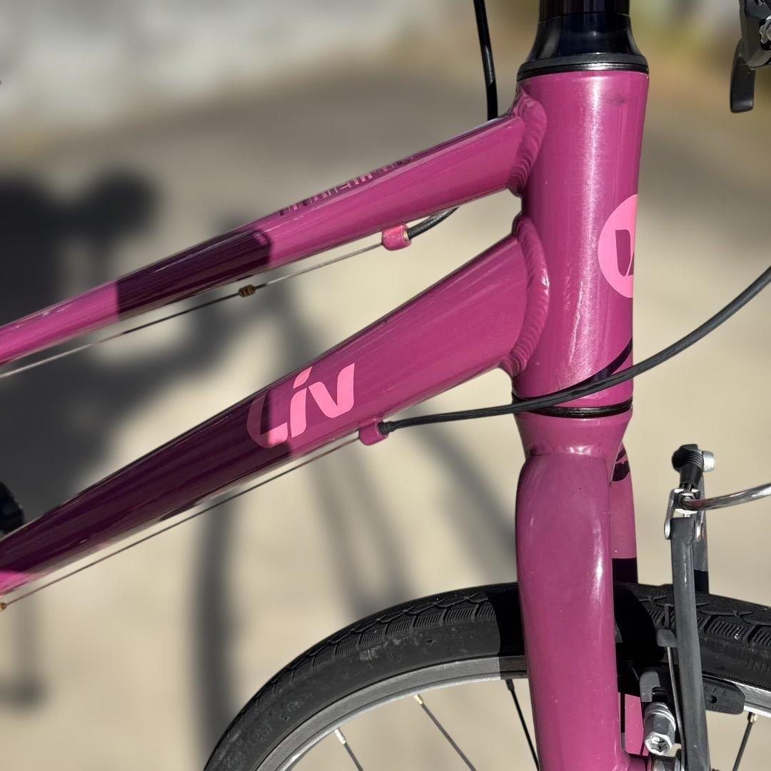 giant Liv Alight 子供用自転車 クロスバイク　ジャイアント