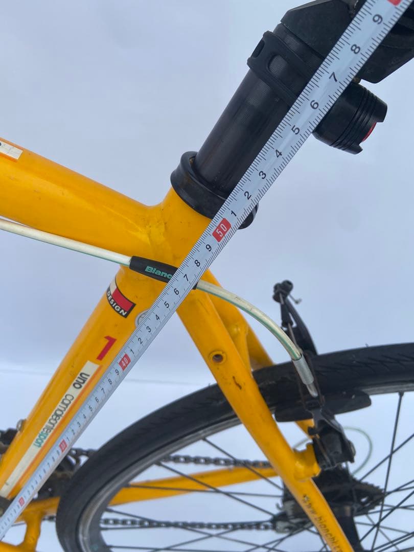 bianchi c-sport 1ビアンキ　romaローマ　CAMALEONTE