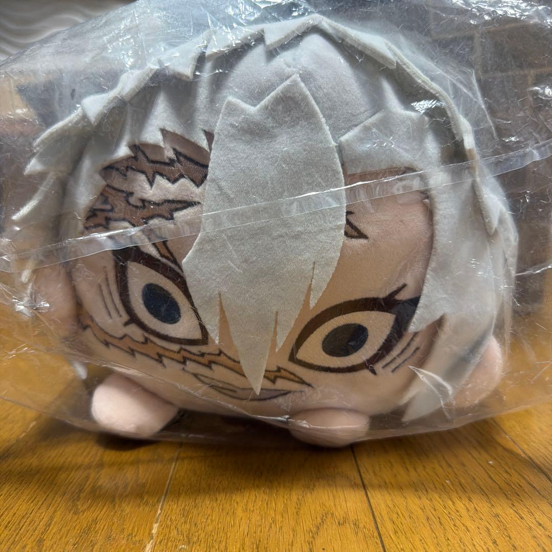 不死川実弥もちころクッション vol.2