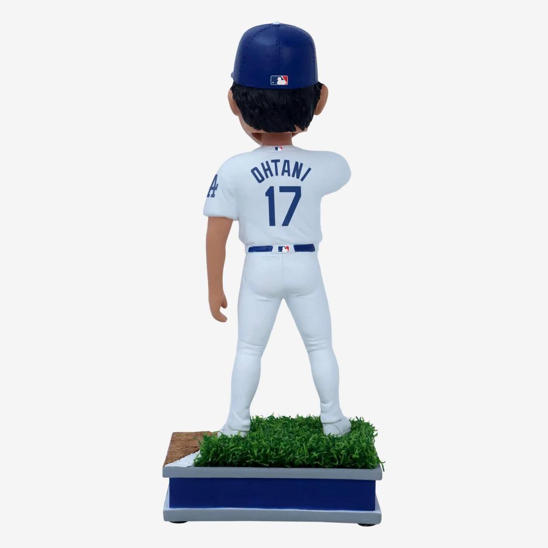 【大谷翔平/本物の芝生/ボブルヘッド】ドジャース/360個限定