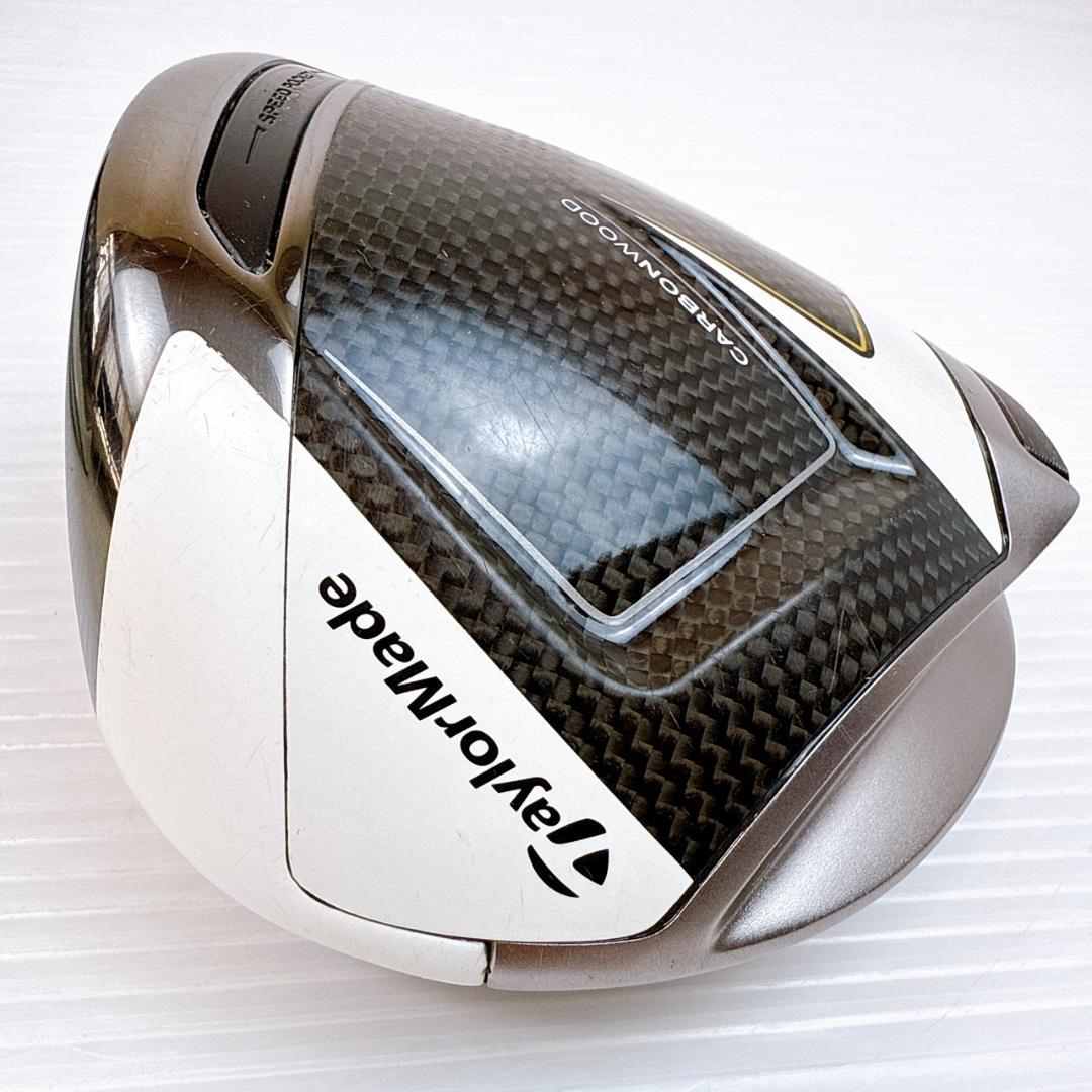 テーラーメイド　ステルスグローレプラス　ドライバー　9.5°　ヘッドのみ／＋