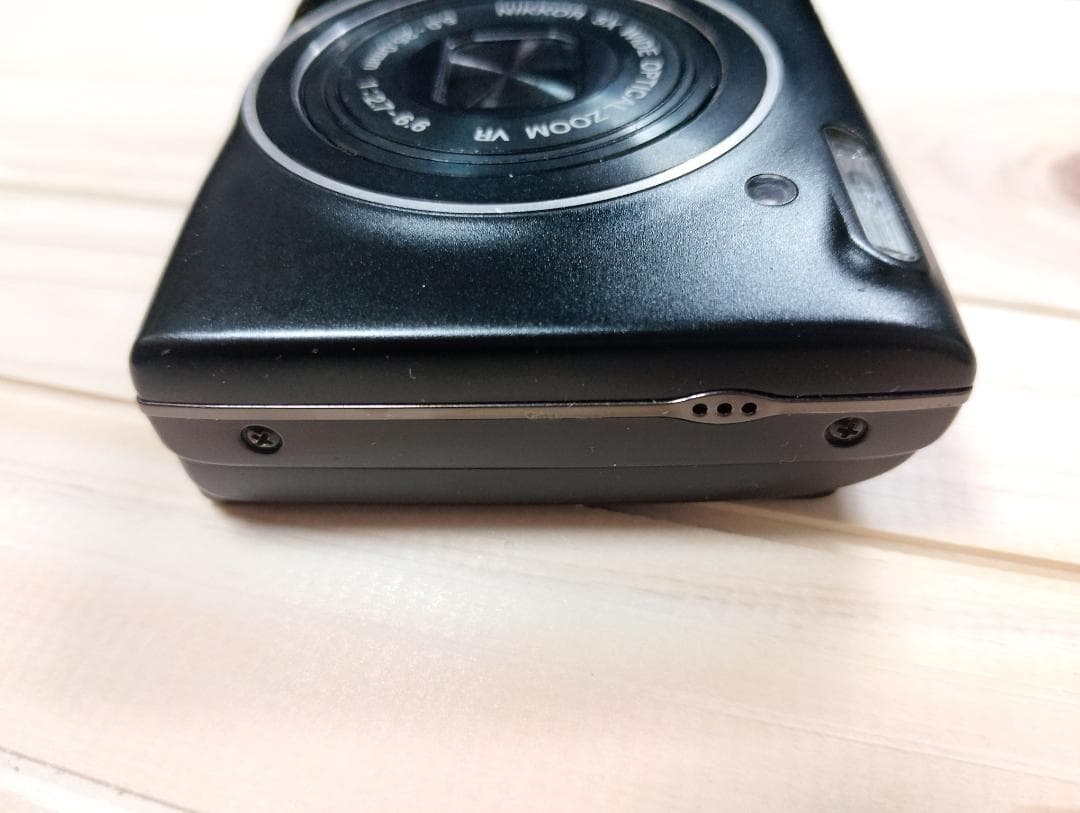 Nikon COOLPIX S5100 コンパクトデジタルカメラ