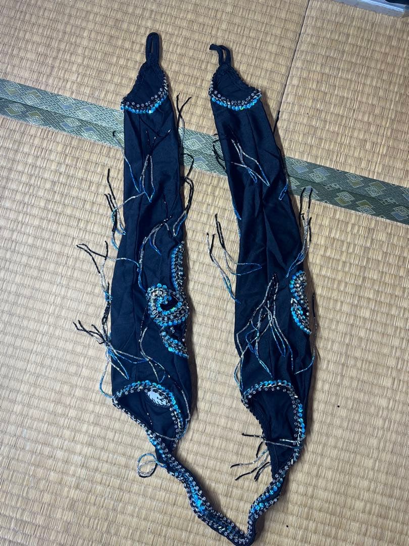 ベリーダンス　衣装