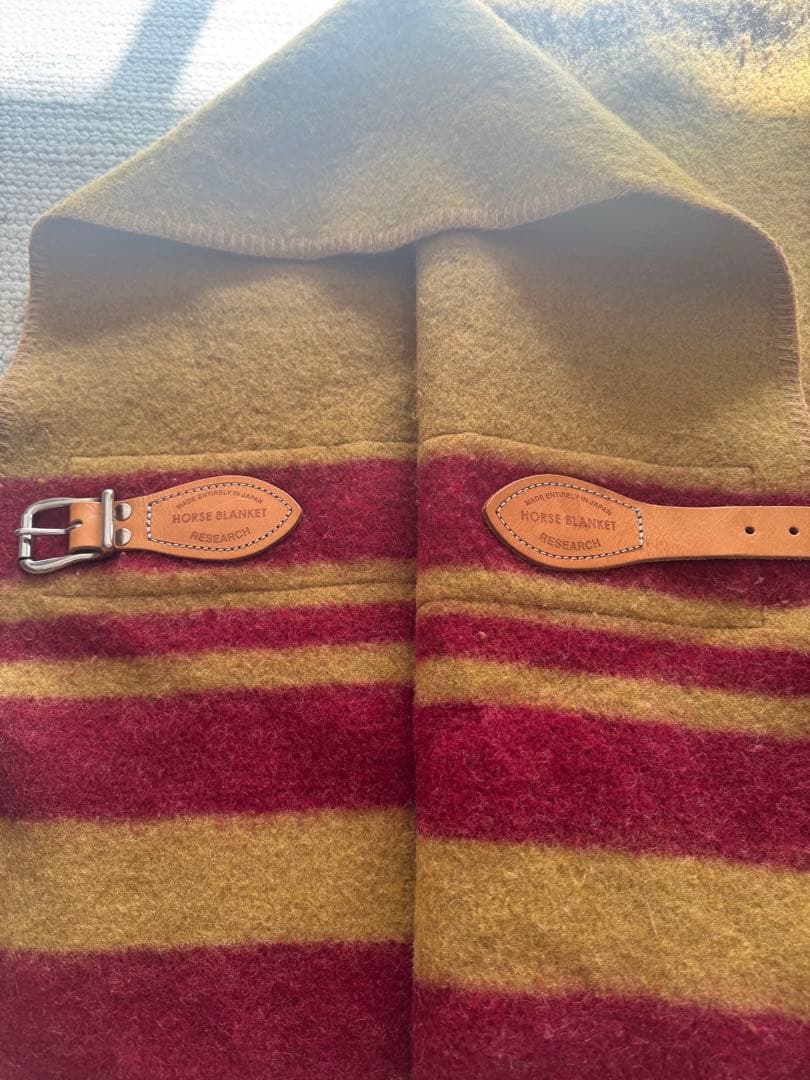 HORSE BLANKET RESEARCH （ホースブランケットリサーチ）