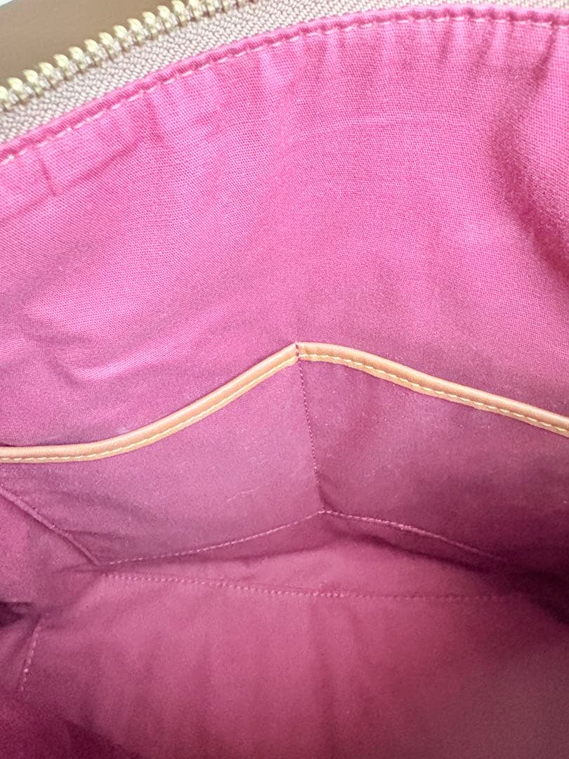 美品COACH ショルダーバッグ シグネチャー ショルダー ブラウン レザー