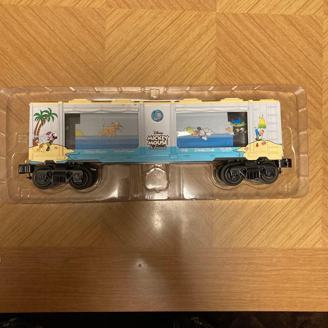 Oゲージ Lionel Disney Aquarium Car