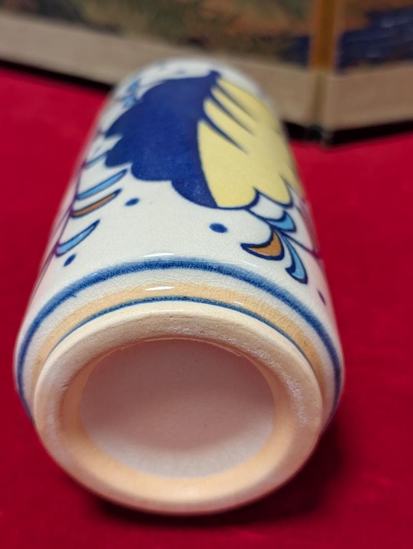 茶道具　皆具　オランダ　横田鳳山造