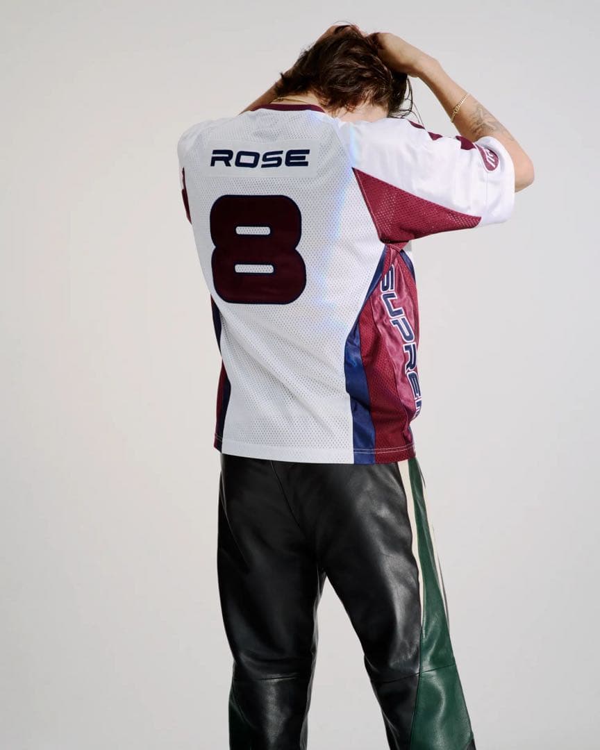 ウェア SUPREME Martine Rose Football Jersey 25