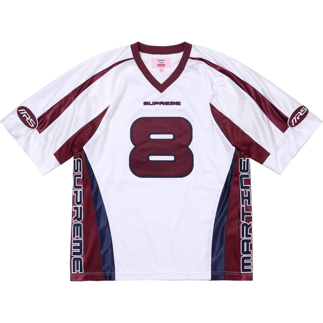 ウェア SUPREME Martine Rose Football Jersey 25
