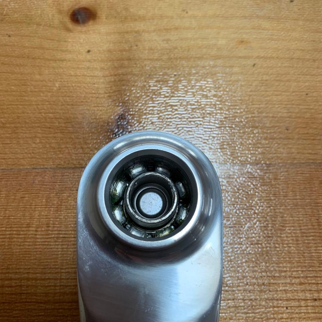 シマノ　デュラエース　7710 NJS ピスト　クランク　競輪