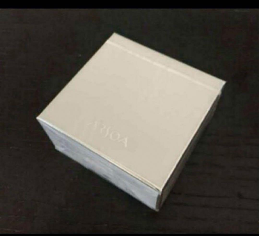 アルソアクイーンシルバー3個 洗顔料　石鹸　洗顔石鹸　箱入　135g