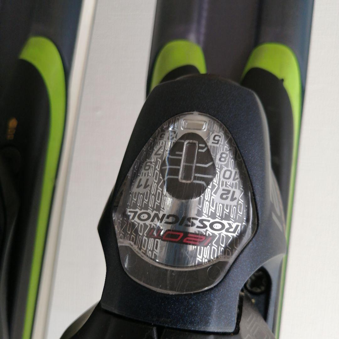 ROSSIGNOL (ロシニョール) 9DMO オーバーサイズ長さ174cm