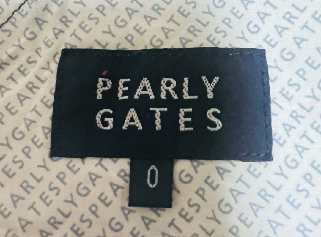 パーリーゲイツ ストレッチパンツ 美品