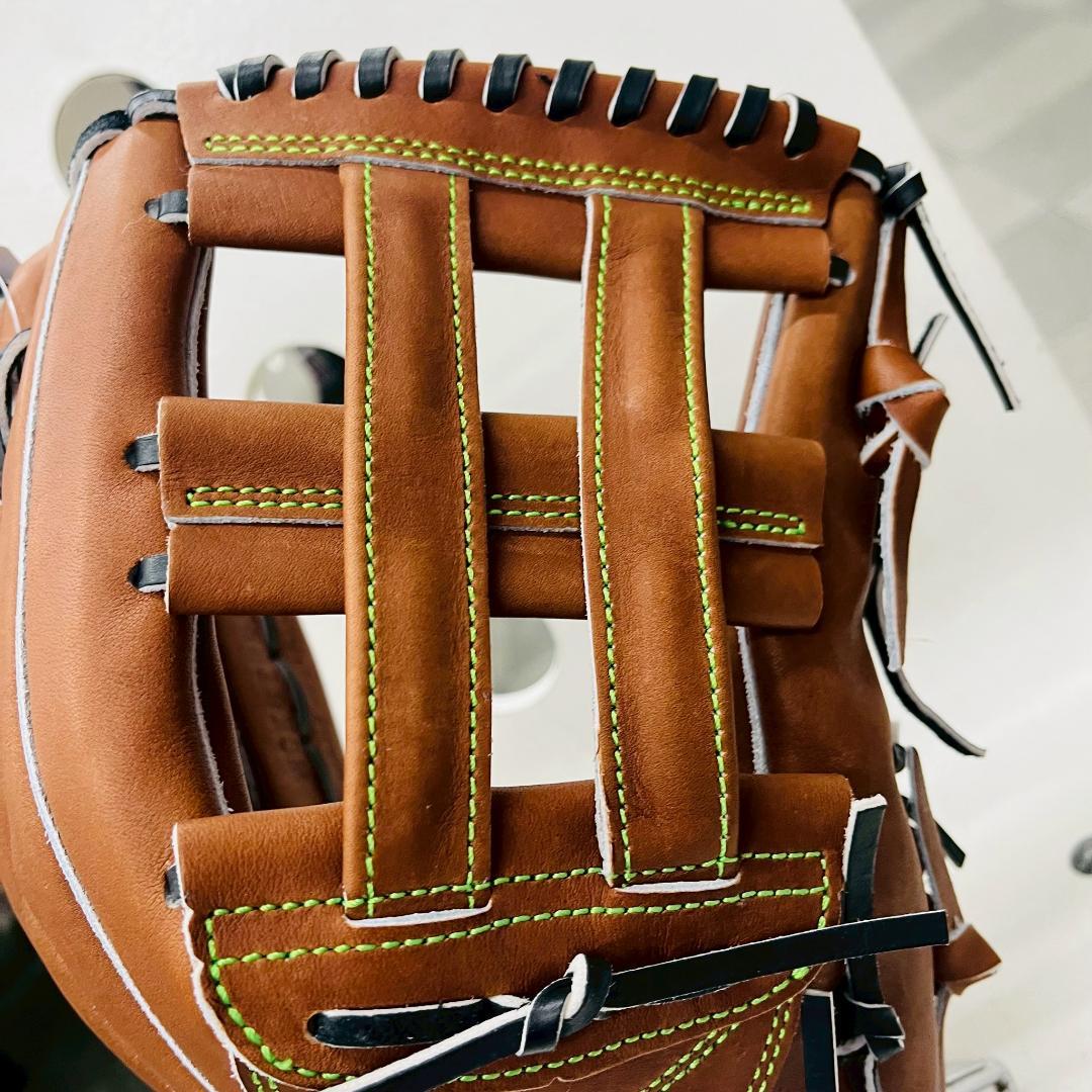 ワールドペガサス　WGK6T89S　硬式用　内野手・外野手兼用　コユニ仕様