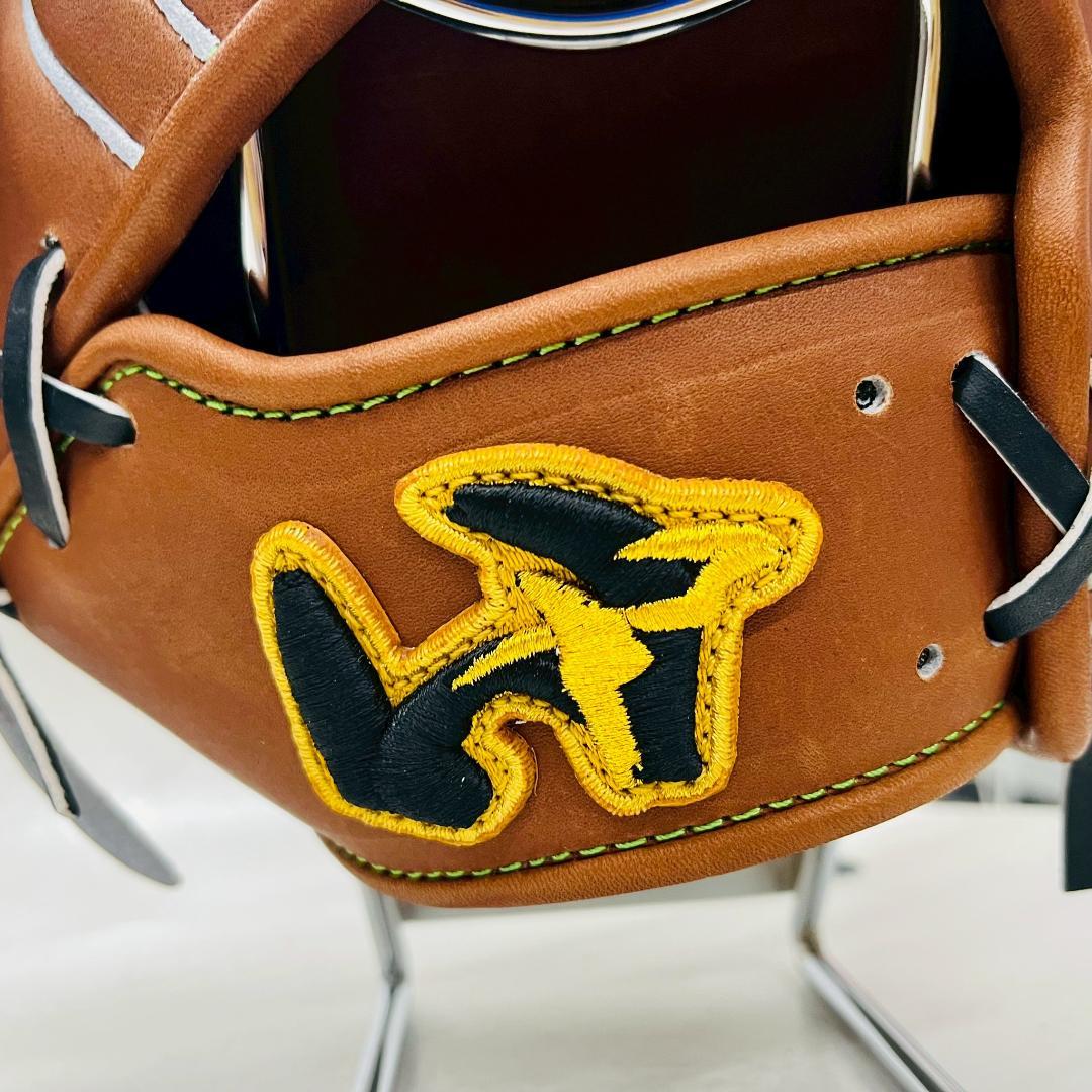 ワールドペガサス　WGK6T89S　硬式用　内野手・外野手兼用　コユニ仕様