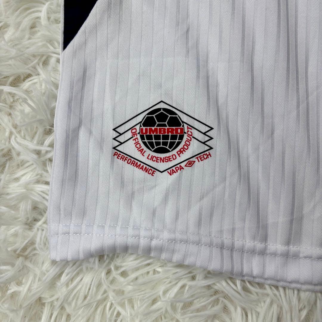 '98フランスワールドカップ✨イングランド代表シャツ マイケルオーウェン 20番