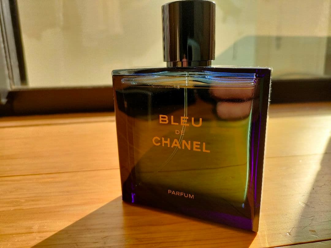 香水(男性用) 100ml BLEU DE CHANEL PARFUM