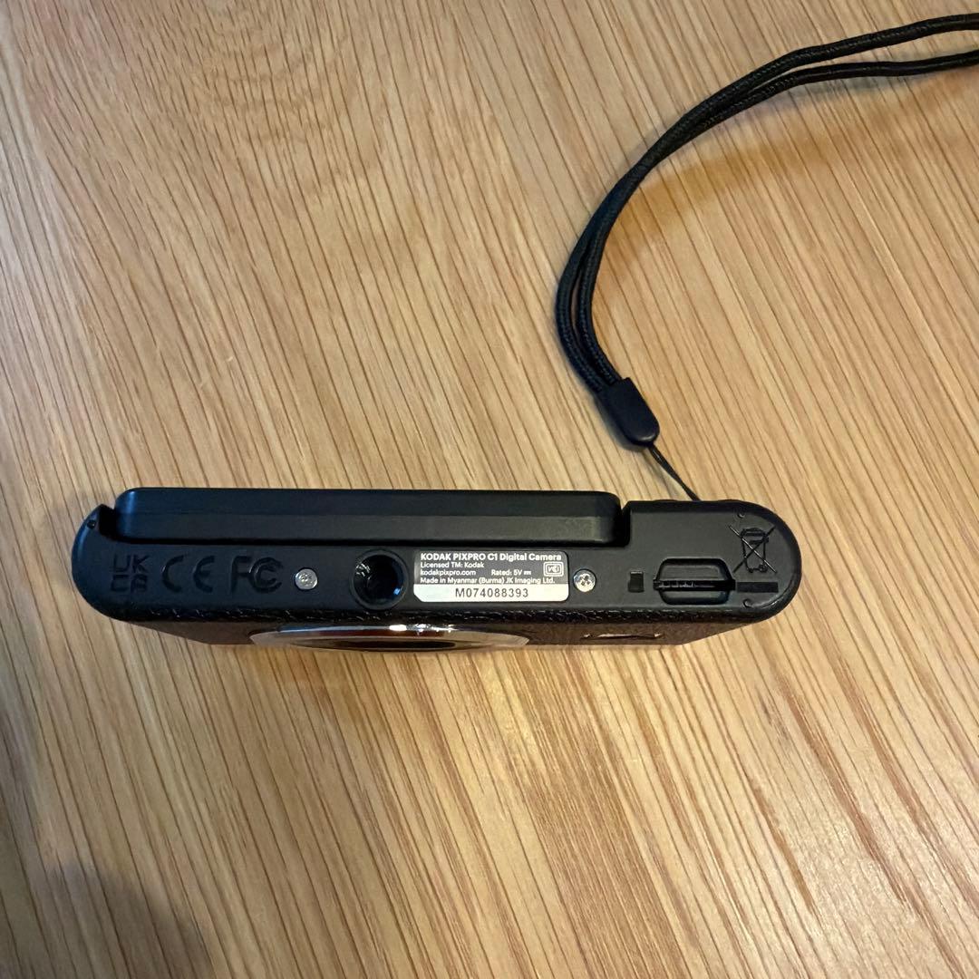 Kodak PIXPRO C1コンパクトデジタルカメラ