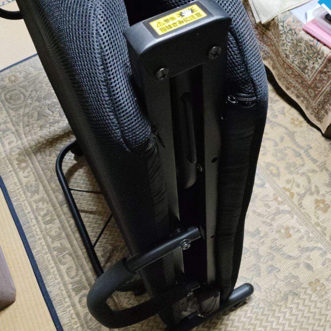 ‼️送料込み‼️2〜4日後 納品 美品 折りたたみベッド シングル 完成品