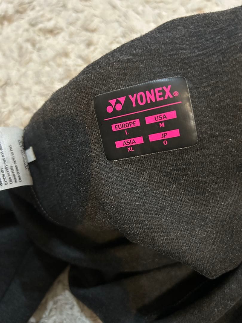 美品 YONEX セットアップ