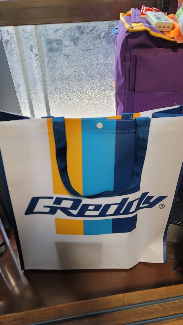 Works Bell GReddy ラフィックス2 新品未使用