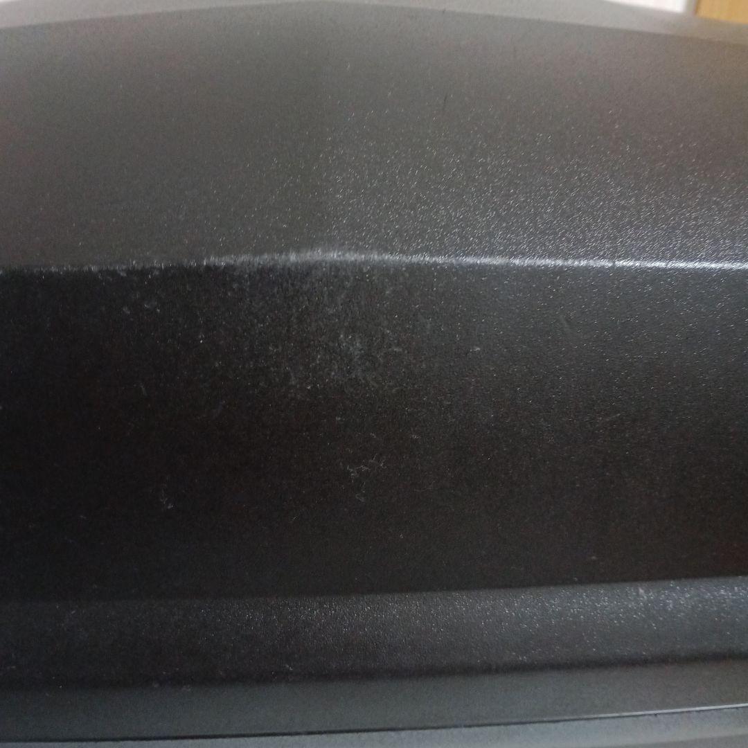 GIVI リアボックス B47 未塗装ブラック