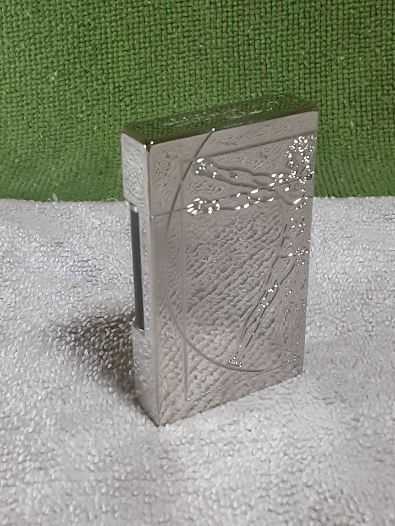 P Pさま専用　Chapado en Laton シルバ　V デュポンの音