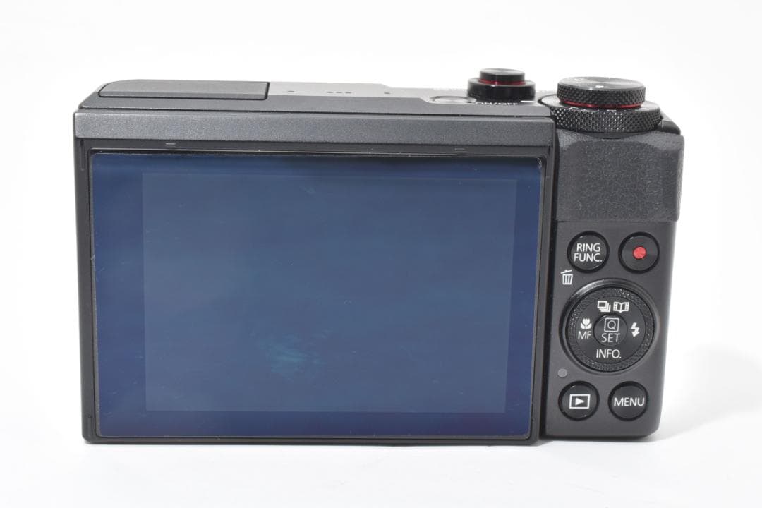 美品 Canon PowerShot G7 X Mark II デジタルカメラ