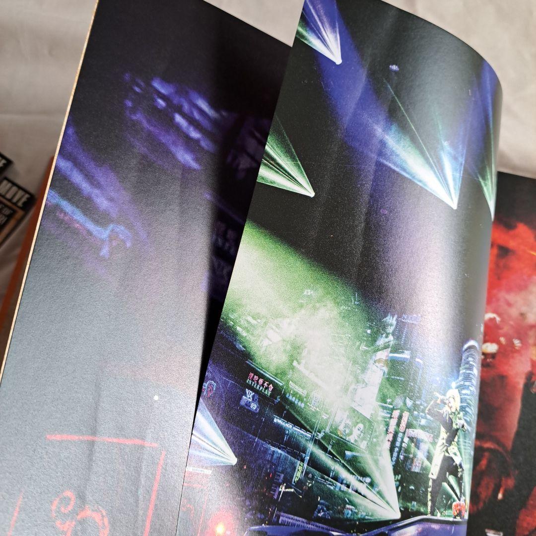 HYDE会報&VAMPS ツアーバンフ等