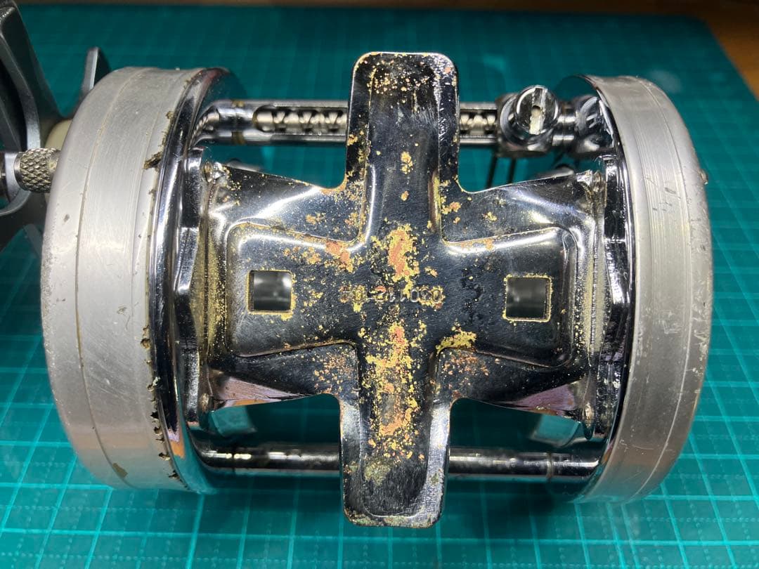 【貴重】AbuGarcia (アブガルシア)ambassadeur7000C3