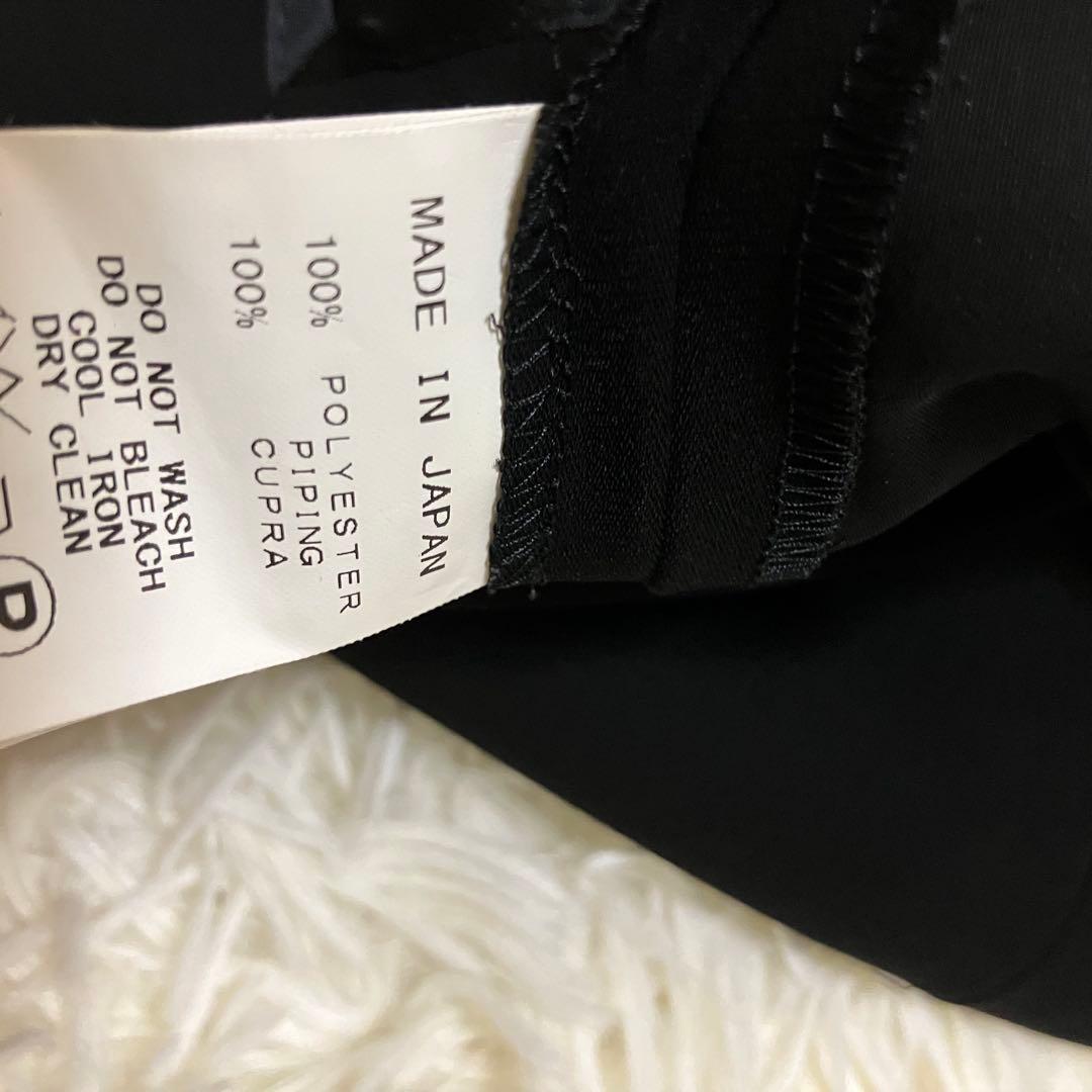 ヨーコチャン　バック　パール　ブラック　ワンピース