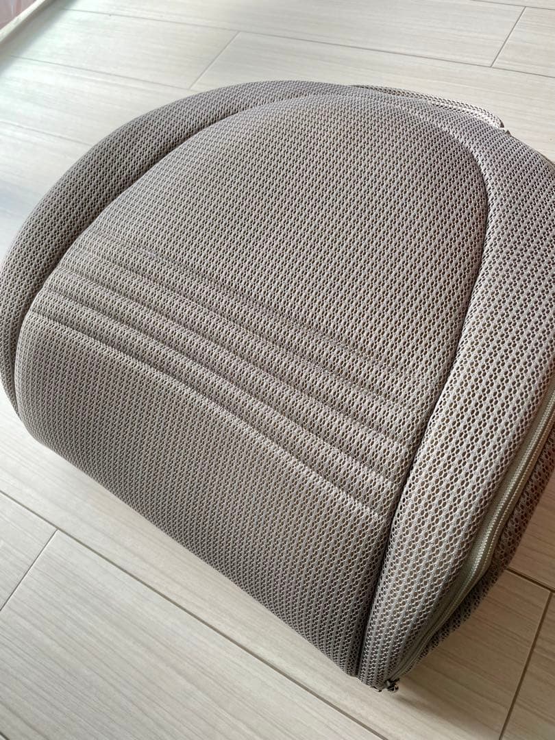 【美品】 ネオママイズム ベビーベッド ベビーインベッド グレー