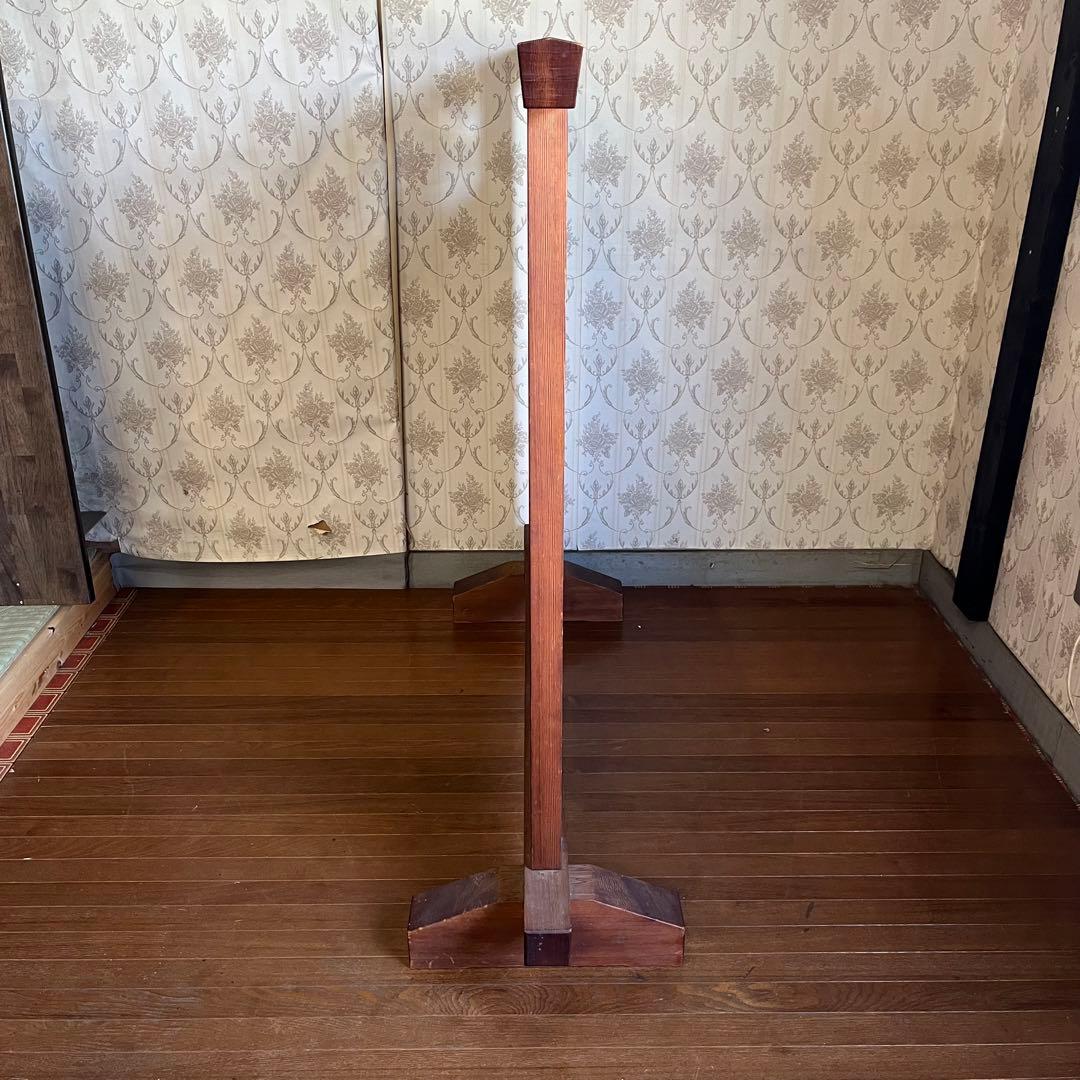 【アンティーク】昭和レトロ 木製 衝立 間仕切り 欄間 パーテーション 古民家