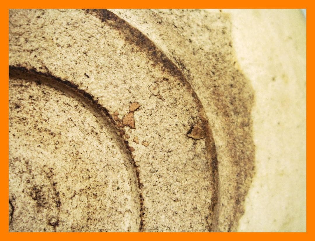 907『妖怪 鵺（ぬえ） 皿』　/骨董品 古美術 アンティーク 古玩