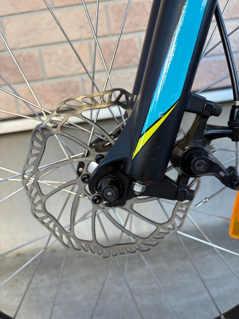 中古SPECIALIZED RIPROCK 24インチ キッズバイク