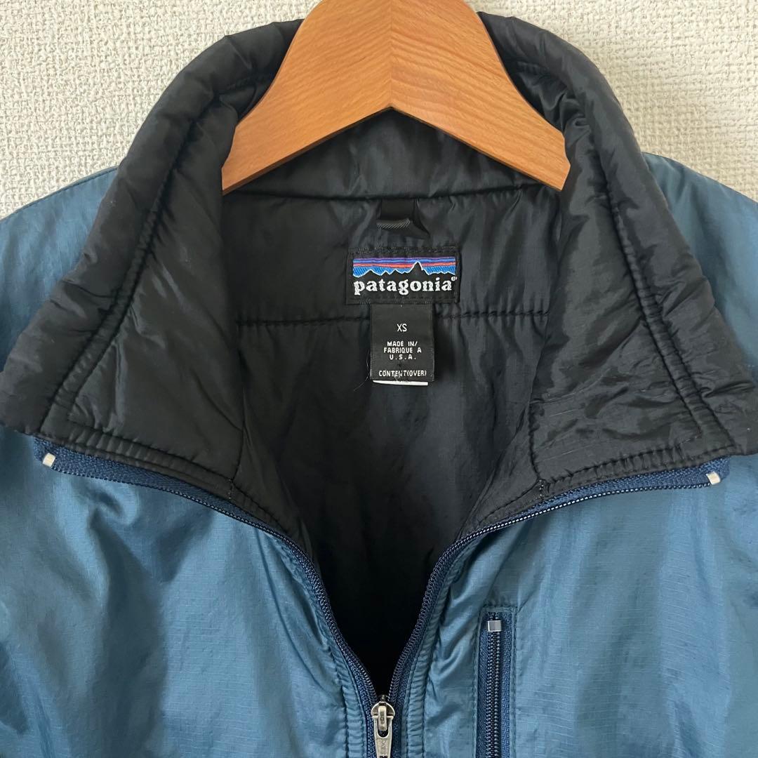 【良品】Patagonia puff ball パフボールベストXS アメリカ製