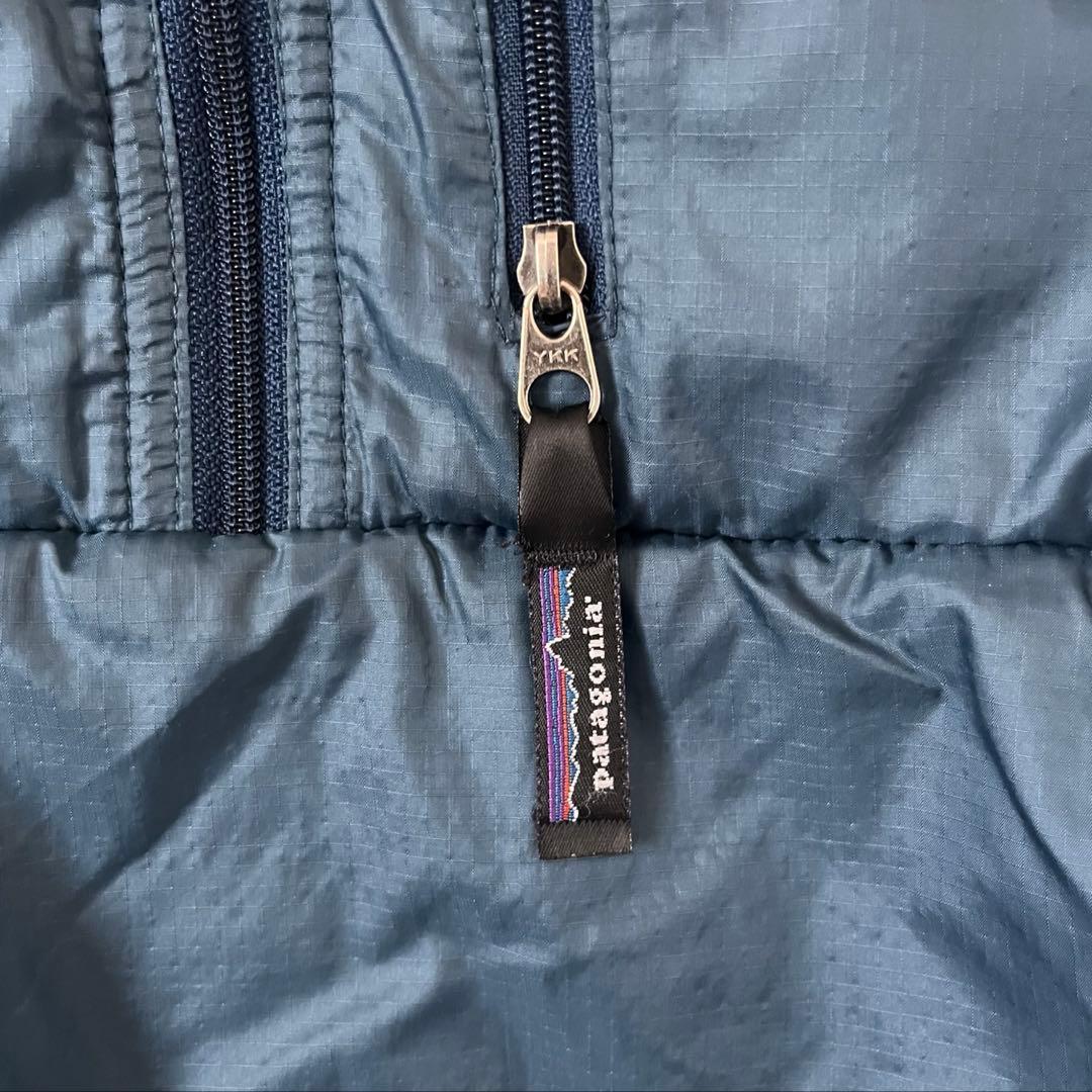 【良品】Patagonia puff ball パフボールベストXS アメリカ製