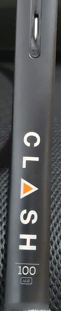 WilsonウィルソンCLASH100v1.0クラッシュG2 硬式テニスラケット