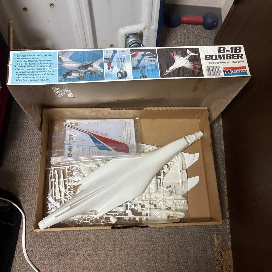 C*D様 モノグラム 1/48 プラモデル 4個セット