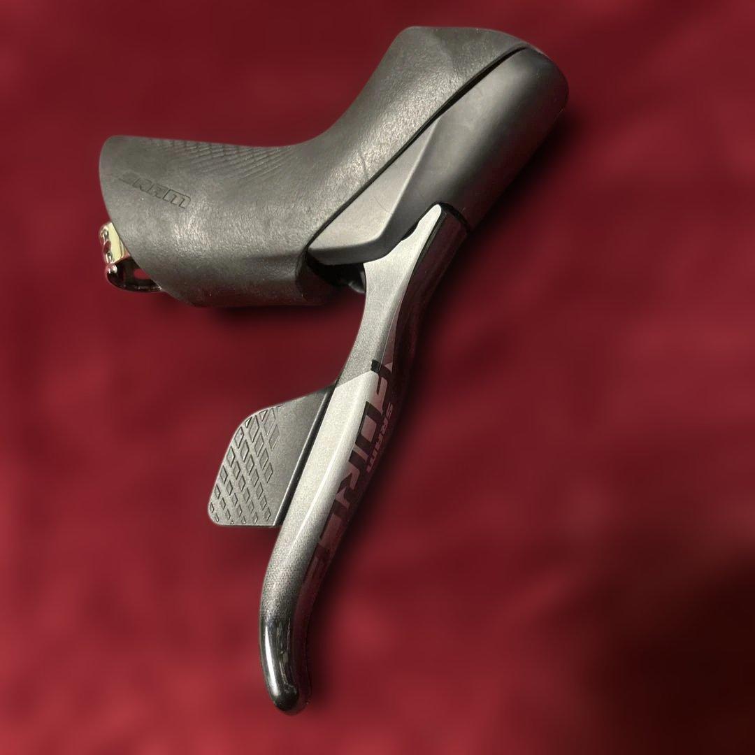 SRAM Force AXS D1 HRD シフター、キャリパーセット