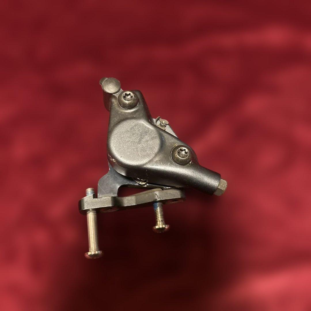 SRAM Force AXS D1 HRD シフター、キャリパーセット