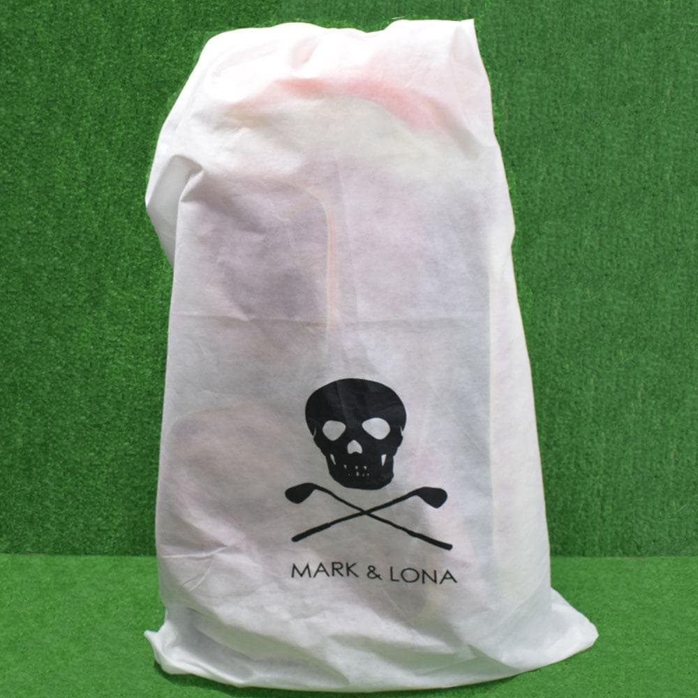 受*！様 MARK&LONA/マークアンドロナ ゴルフ 高級キャディバッグ 新品