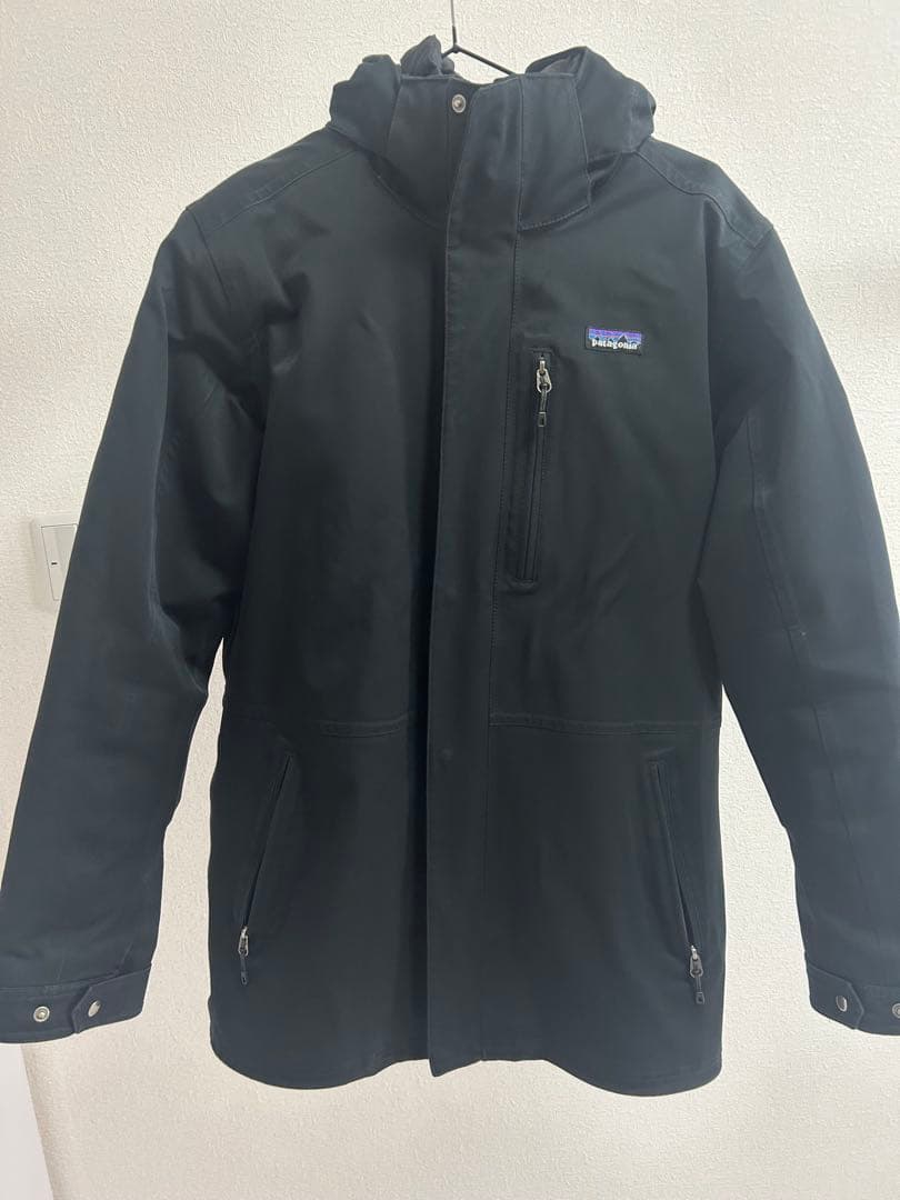 【最終価格】Patagonia パタゴニア トレススリーインワンパーカ Sサイズ