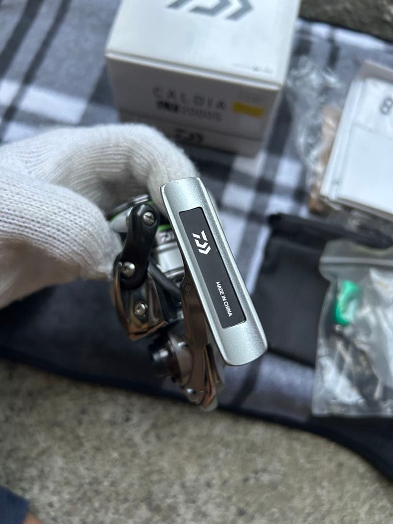 【mAsh様 】18CALDIA 18カルディアLT2000S スピニングリール