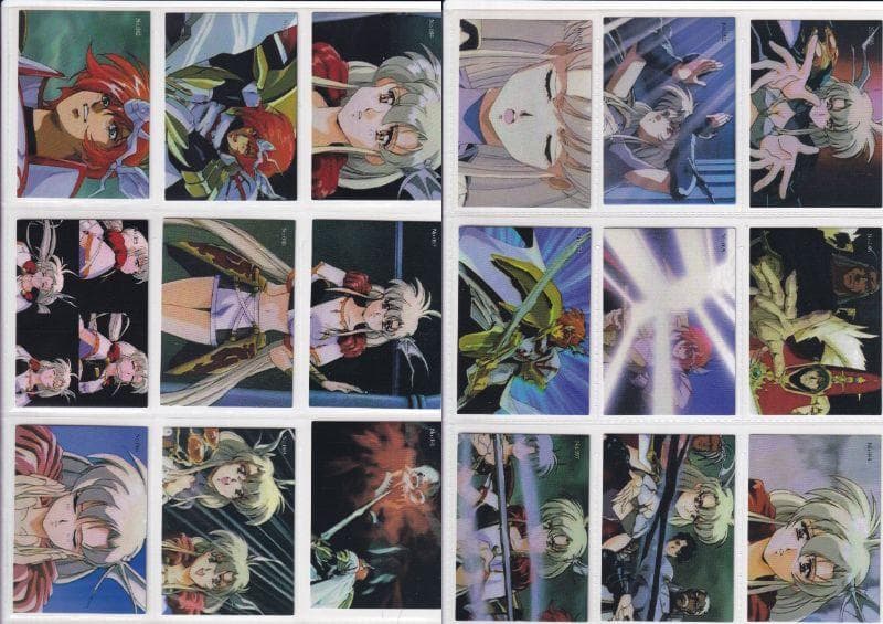 ラングリッサー　トレーディングカード　　まとめ売り