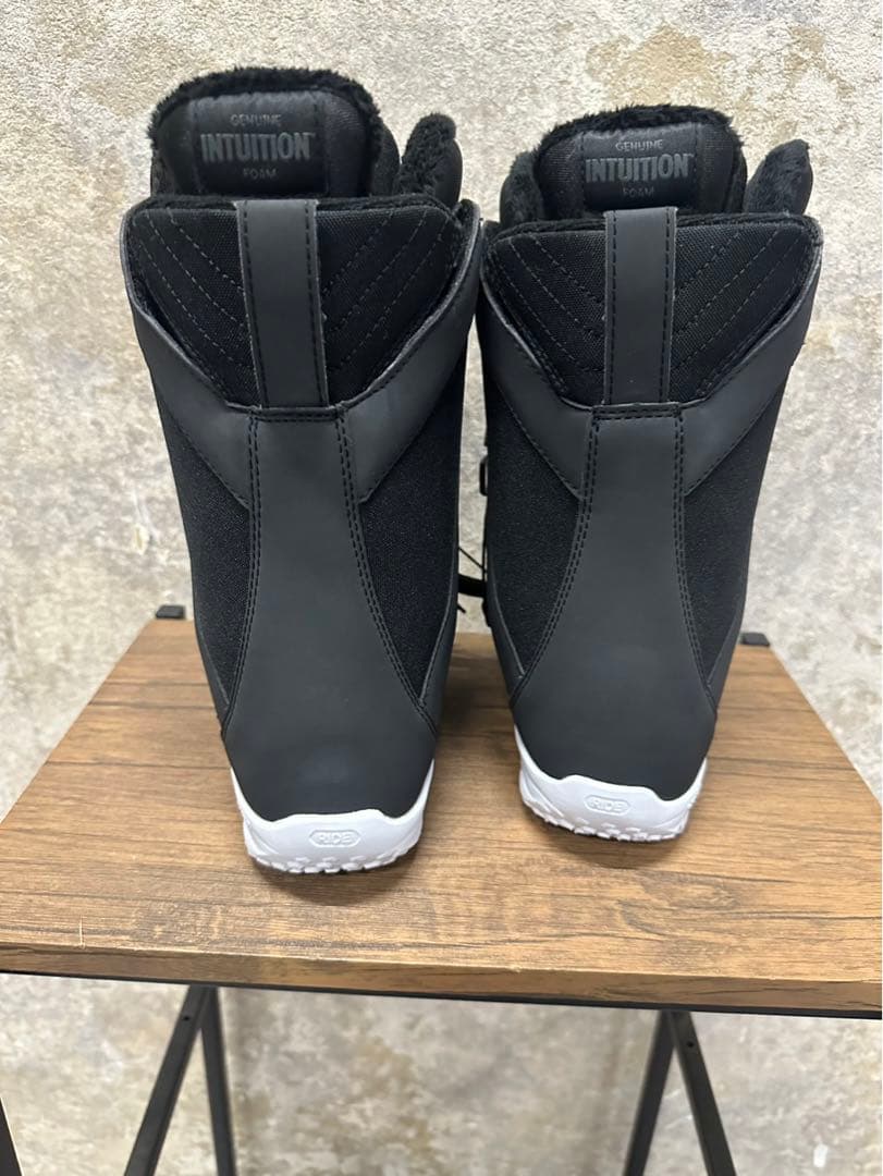 ㉑RIDE SAGE 24cm レディース　ブーツ