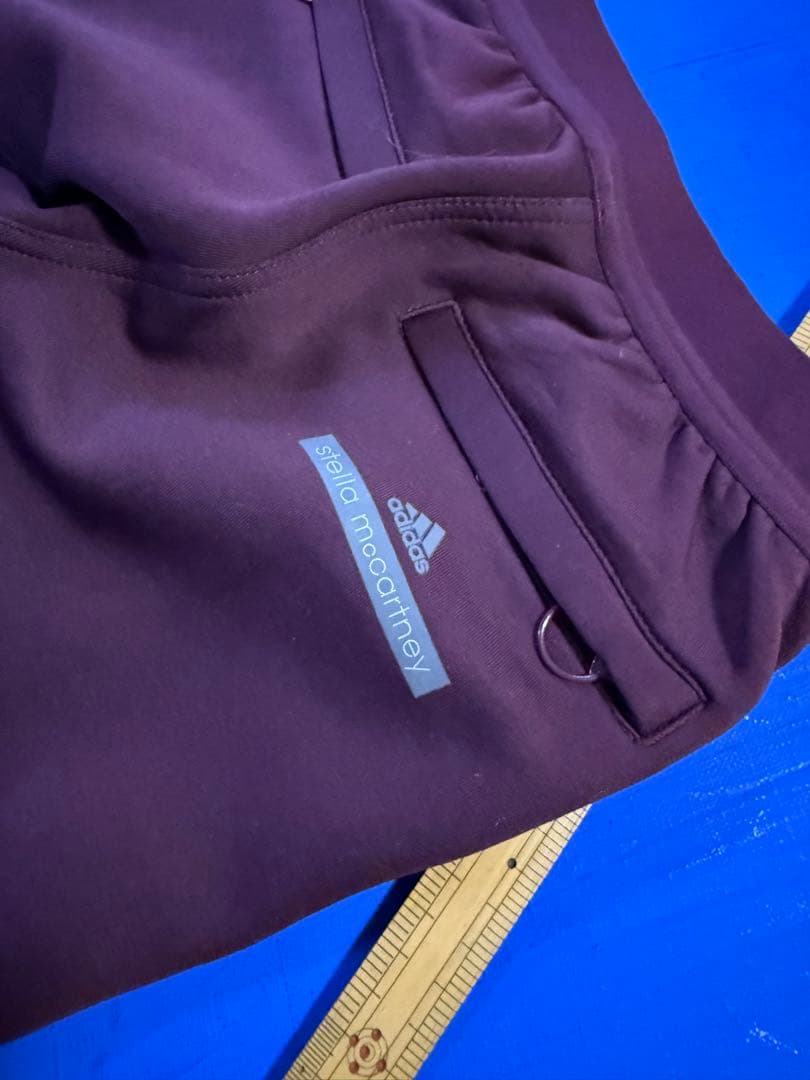 adidas by STELLA McCARTNEY フレアパンツ