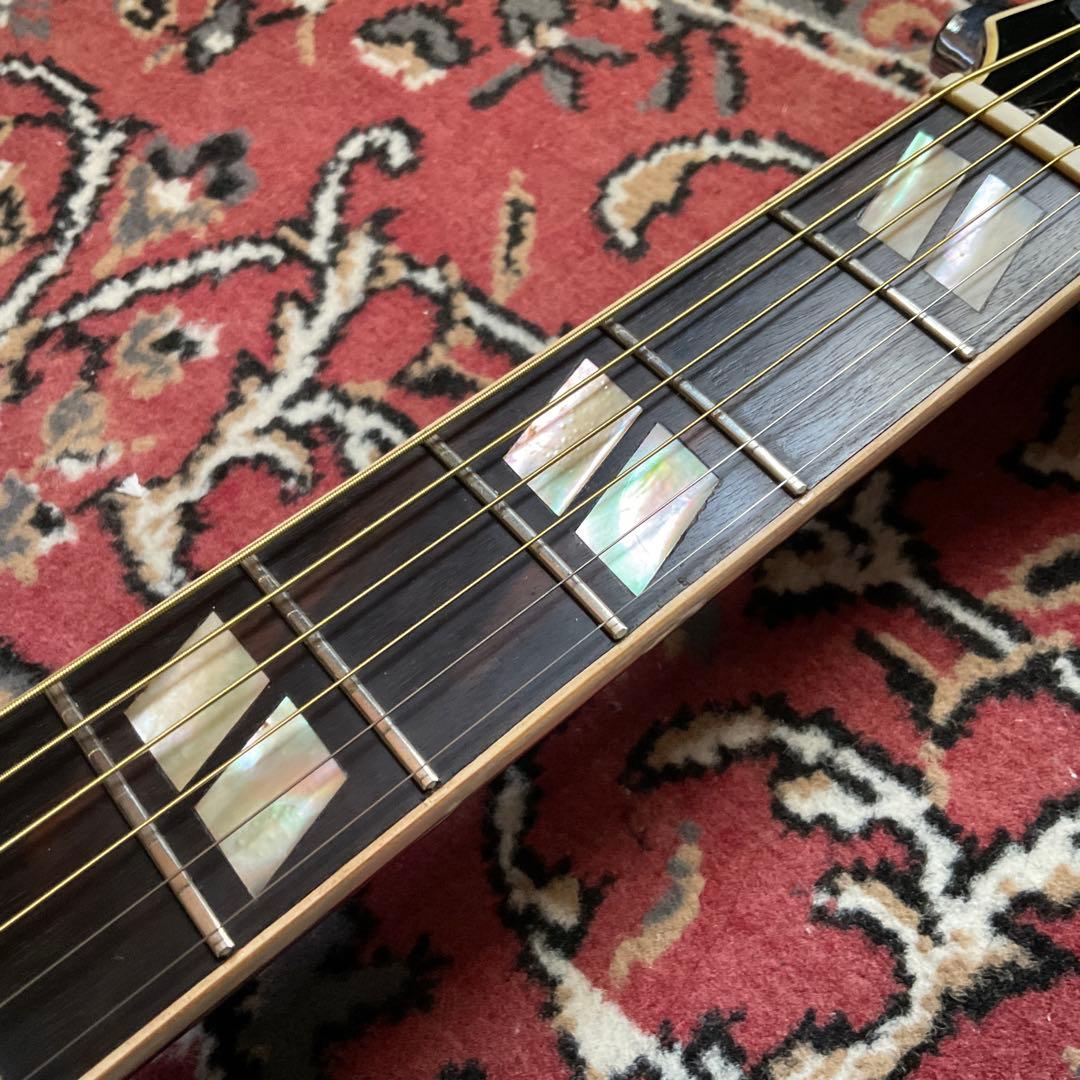 Chaki チャキ W-50 Vintage Gibsonコピー 美品